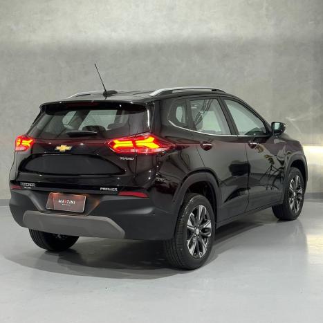 CHEVROLET Tracker 1.2 12V 4P FLEX TURBO PREMIER AUTOMTICO, Foto 4