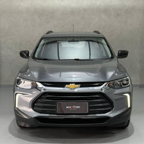 CHEVROLET Tracker 1.0 12V 4P FLEX TURBO AUTOMTICO, Foto 2