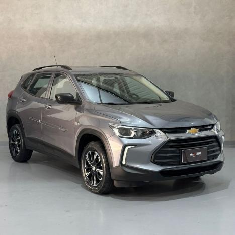 CHEVROLET Tracker 1.0 12V 4P FLEX TURBO AUTOMTICO, Foto 3
