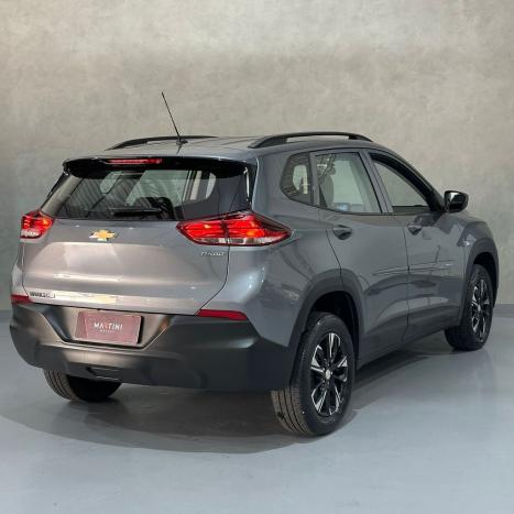 CHEVROLET Tracker 1.0 12V 4P FLEX TURBO AUTOMTICO, Foto 4
