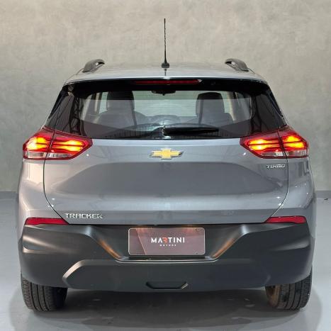 CHEVROLET Tracker 1.0 12V 4P FLEX TURBO AUTOMTICO, Foto 5