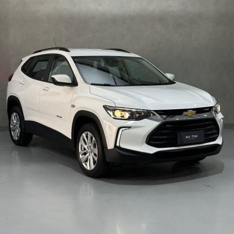 CHEVROLET Tracker 1.0 12V 4P FLEX TURBO LTZ AUTOM�TICO, Foto 3
