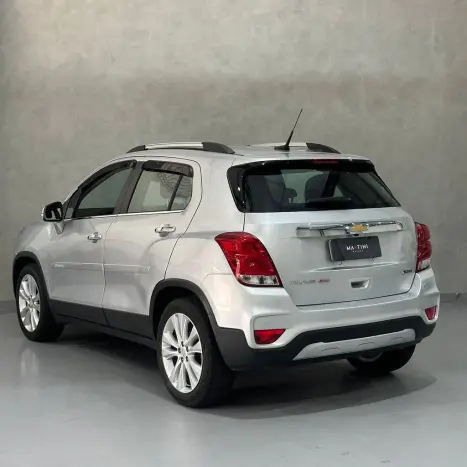 CHEVROLET Tracker 1.4 16V 4P FLEX PREMIER TURBO AUTOM�TICO, Foto 4