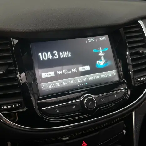 CHEVROLET Tracker 1.4 16V 4P FLEX PREMIER TURBO AUTOM�TICO, Foto 12