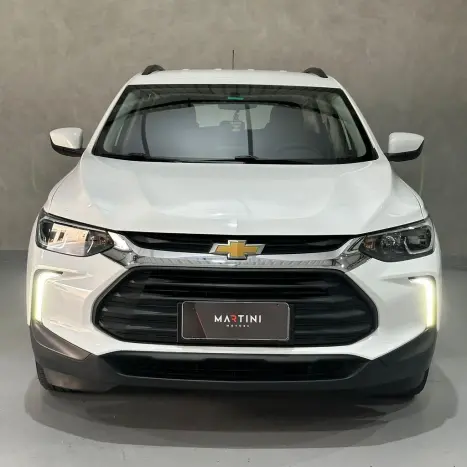 CHEVROLET Tracker 1.0 12V 4P FLEX TURBO LT AUTOM�TICO, Foto 2