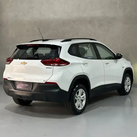 CHEVROLET Tracker 1.0 12V 4P FLEX TURBO LT AUTOM�TICO, Foto 4