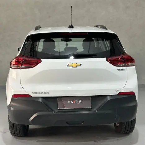 CHEVROLET Tracker 1.0 12V 4P FLEX TURBO LT AUTOM�TICO, Foto 5