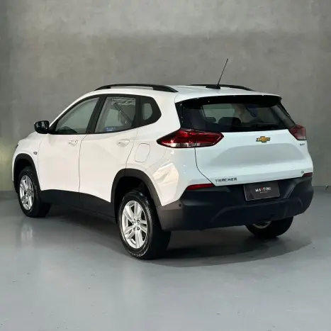 CHEVROLET Tracker 1.0 12V 4P FLEX TURBO LT AUTOM�TICO, Foto 6