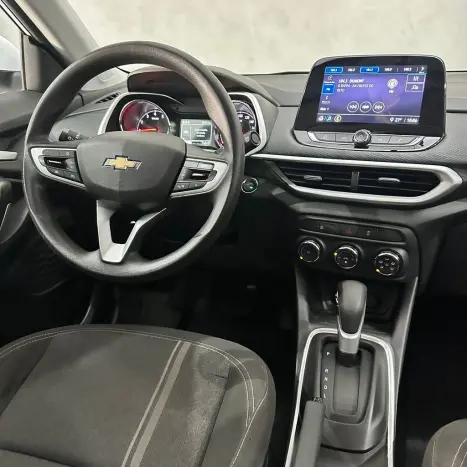 CHEVROLET Tracker 1.0 12V 4P FLEX TURBO LT AUTOM�TICO, Foto 11