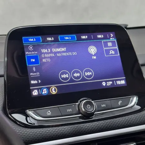 CHEVROLET Tracker 1.0 12V 4P FLEX TURBO LT AUTOM�TICO, Foto 12