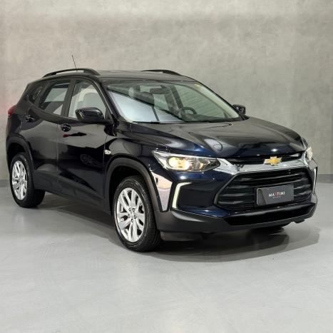 CHEVROLET Tracker 1.0 12V 4P FLEX TURBO LTZ AUTOM�TICO, Foto 3