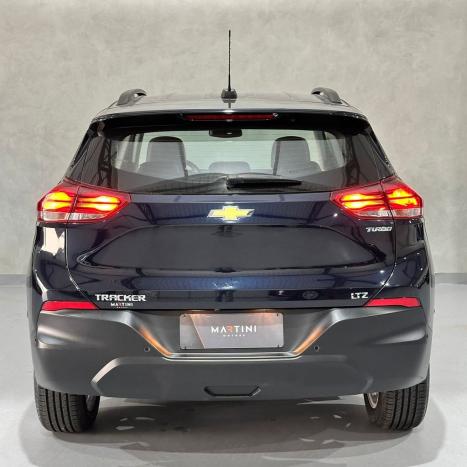 CHEVROLET Tracker 1.0 12V 4P FLEX TURBO LTZ AUTOM�TICO, Foto 5
