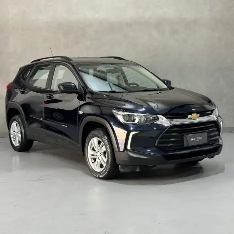 CHEVROLET Tracker 1.0 12V 4P FLEX TURBO LT AUTOM�TICO, Foto 3