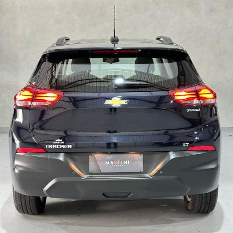 CHEVROLET Tracker 1.0 12V 4P FLEX TURBO LT AUTOM�TICO, Foto 5