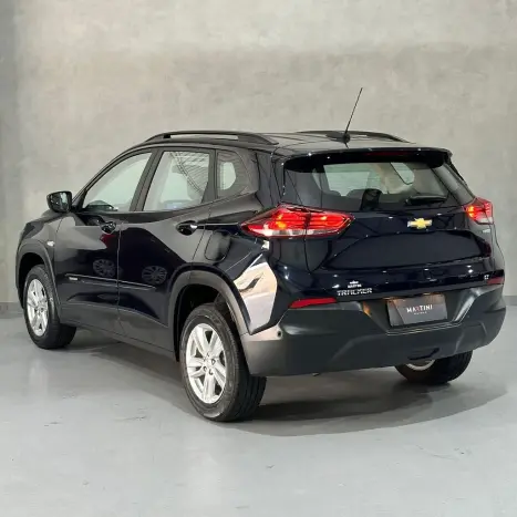 CHEVROLET Tracker 1.0 12V 4P FLEX TURBO LT AUTOM�TICO, Foto 6