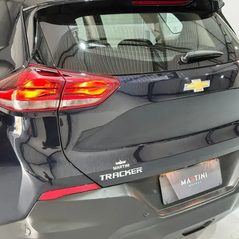 CHEVROLET Tracker 1.0 12V 4P FLEX TURBO LT AUTOM�TICO, Foto 7