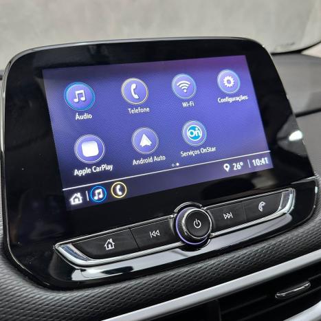 CHEVROLET Tracker 1.0 12V 4P FLEX TURBO LT AUTOM�TICO, Foto 12