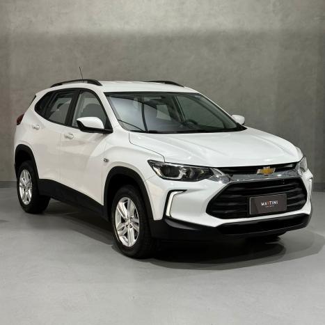 CHEVROLET Tracker 1.0 12V 4P FLEX TURBO LT AUTOM�TICO, Foto 3