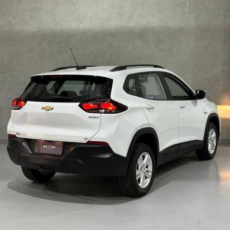 CHEVROLET Tracker 1.0 12V 4P FLEX TURBO LT AUTOM�TICO, Foto 4