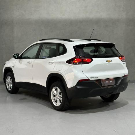 CHEVROLET Tracker 1.0 12V 4P FLEX TURBO LT AUTOM�TICO, Foto 6