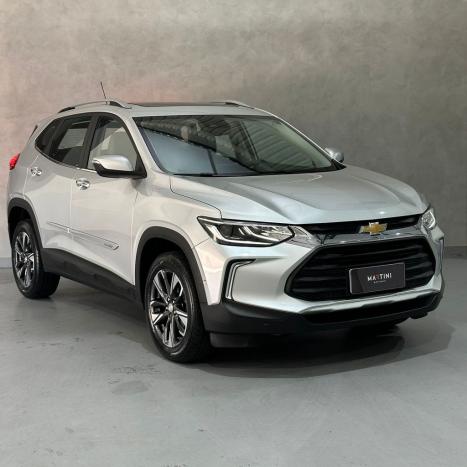 CHEVROLET Tracker 1.2 12V 4P FLEX TURBO PREMIER AUTOM�TICO, Foto 3