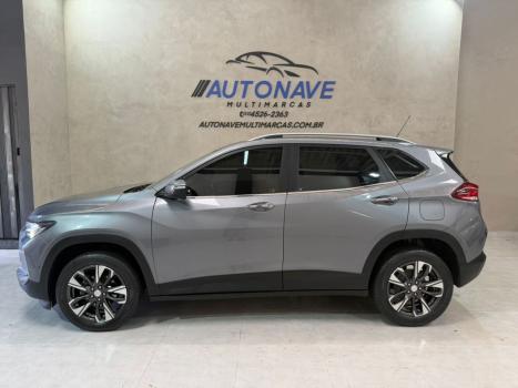 CHEVROLET Tracker 1.2 12V 4P FLEX TURBO PREMIER AUTOM�TICO, Foto 6