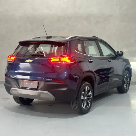 CHEVROLET Tracker 1.0 12V 4P FLEX TURBO PREMIER AUTOM�TICO, Foto 4