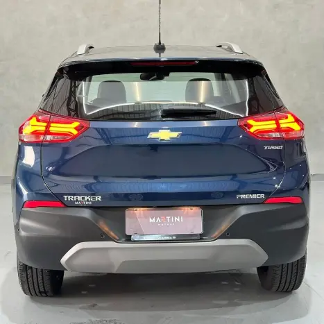 CHEVROLET Tracker 1.0 12V 4P FLEX TURBO PREMIER AUTOM�TICO, Foto 5
