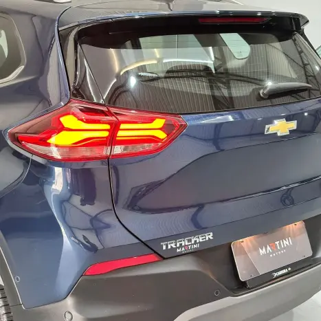 CHEVROLET Tracker 1.0 12V 4P FLEX TURBO PREMIER AUTOM�TICO, Foto 7