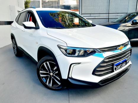 CHEVROLET Tracker 1.0 12V 4P FLEX TURBO LT AUTOM�TICO, Foto 2