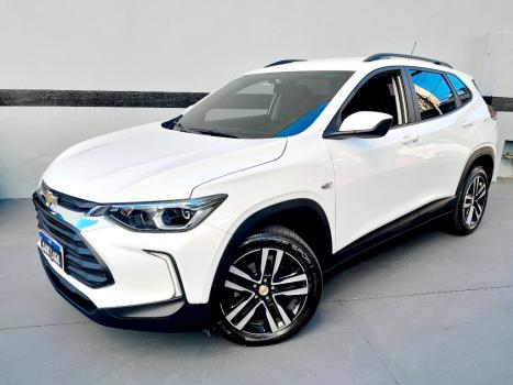 CHEVROLET Tracker 1.0 12V 4P FLEX TURBO LT AUTOM�TICO, Foto 7