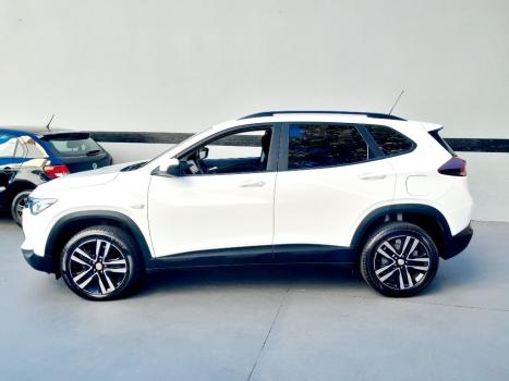 CHEVROLET Tracker 1.0 12V 4P FLEX TURBO LT AUTOM�TICO, Foto 8