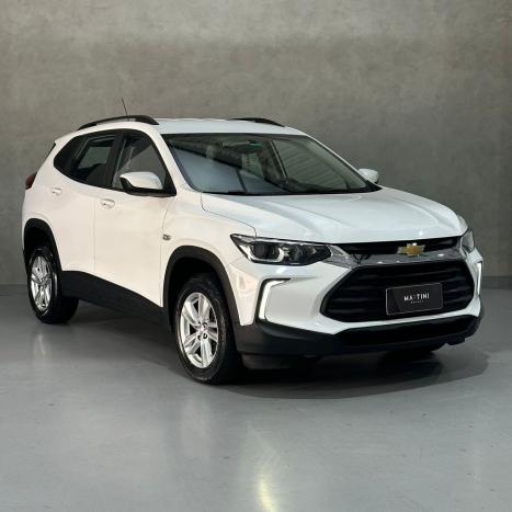 CHEVROLET Tracker 1.0 12V 4P FLEX TURBO LT AUTOM�TICO, Foto 3