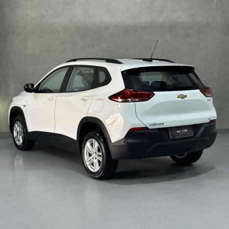 CHEVROLET Tracker 1.0 12V 4P FLEX TURBO LT AUTOM�TICO, Foto 4
