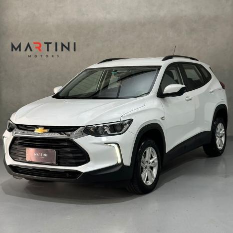 CHEVROLET Tracker 1.0 12V 4P FLEX TURBO LT AUTOM�TICO, Foto 1