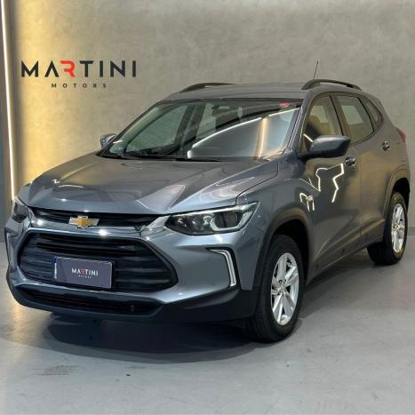 CHEVROLET Tracker 1.0 12V 4P FLEX TURBO LT AUTOM�TICO, Foto 1