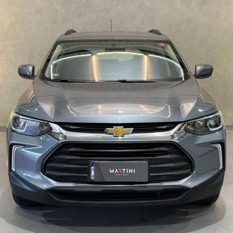 CHEVROLET Tracker 1.0 12V 4P FLEX TURBO LT AUTOM�TICO, Foto 2