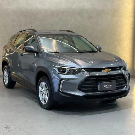 CHEVROLET Tracker 1.0 12V 4P FLEX TURBO LT AUTOM�TICO, Foto 3