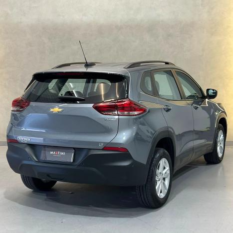 CHEVROLET Tracker 1.0 12V 4P FLEX TURBO LT AUTOM�TICO, Foto 4
