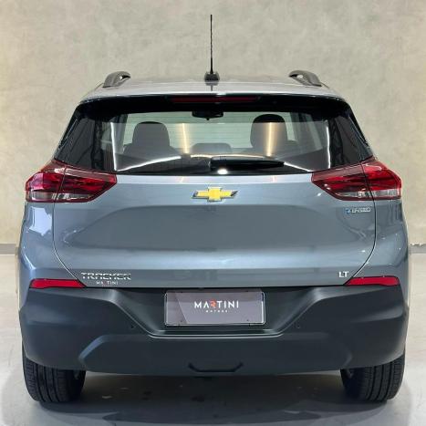CHEVROLET Tracker 1.0 12V 4P FLEX TURBO LT AUTOM�TICO, Foto 5