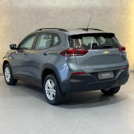 CHEVROLET Tracker 1.0 12V 4P FLEX TURBO LT AUTOM�TICO, Foto 6