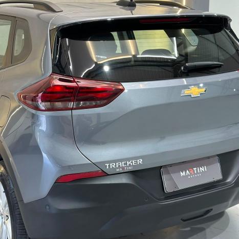 CHEVROLET Tracker 1.0 12V 4P FLEX TURBO LT AUTOM�TICO, Foto 8