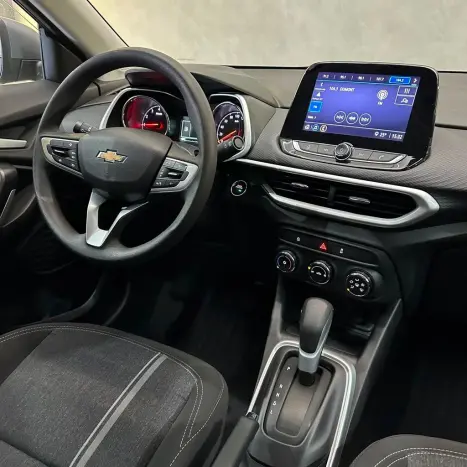 CHEVROLET Tracker 1.0 12V 4P FLEX TURBO LT AUTOM�TICO, Foto 11