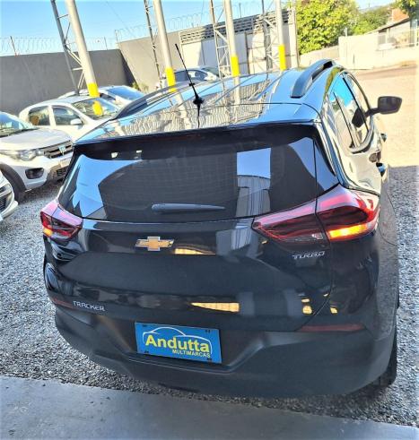 CHEVROLET Tracker 1.0 12V 4P FLEX TURBO AUTOM�TICO, Foto 3