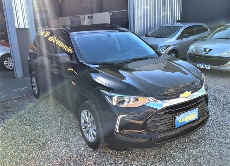 CHEVROLET Tracker 1.0 12V 4P FLEX TURBO AUTOM�TICO, Foto 4