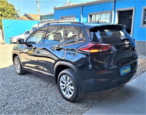 CHEVROLET Tracker 1.0 12V 4P FLEX TURBO AUTOM�TICO, Foto 5