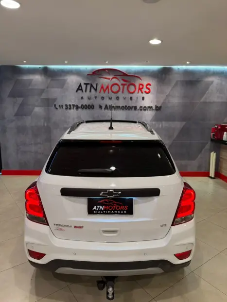 CHEVROLET Tracker 1.4 16V 4P FLEX LTZ TURBO AUTOM�TICO, Foto 9