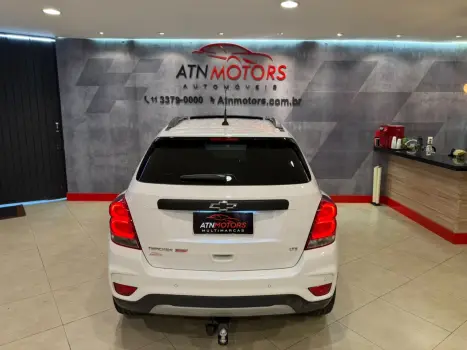 CHEVROLET Tracker 1.4 16V 4P FLEX LTZ TURBO AUTOM�TICO, Foto 11