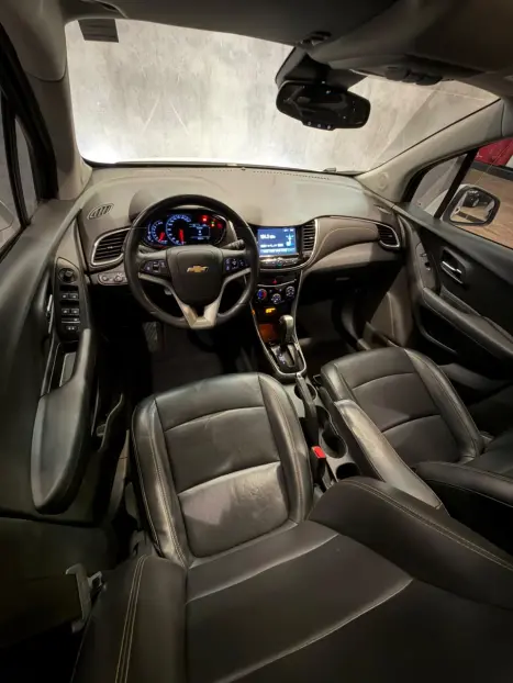 CHEVROLET Tracker 1.4 16V 4P FLEX LTZ TURBO AUTOM�TICO, Foto 12