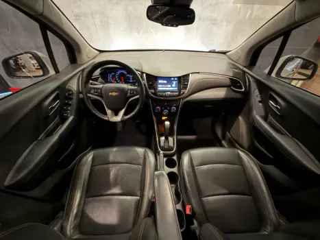 CHEVROLET Tracker 1.4 16V 4P FLEX LTZ TURBO AUTOM�TICO, Foto 13